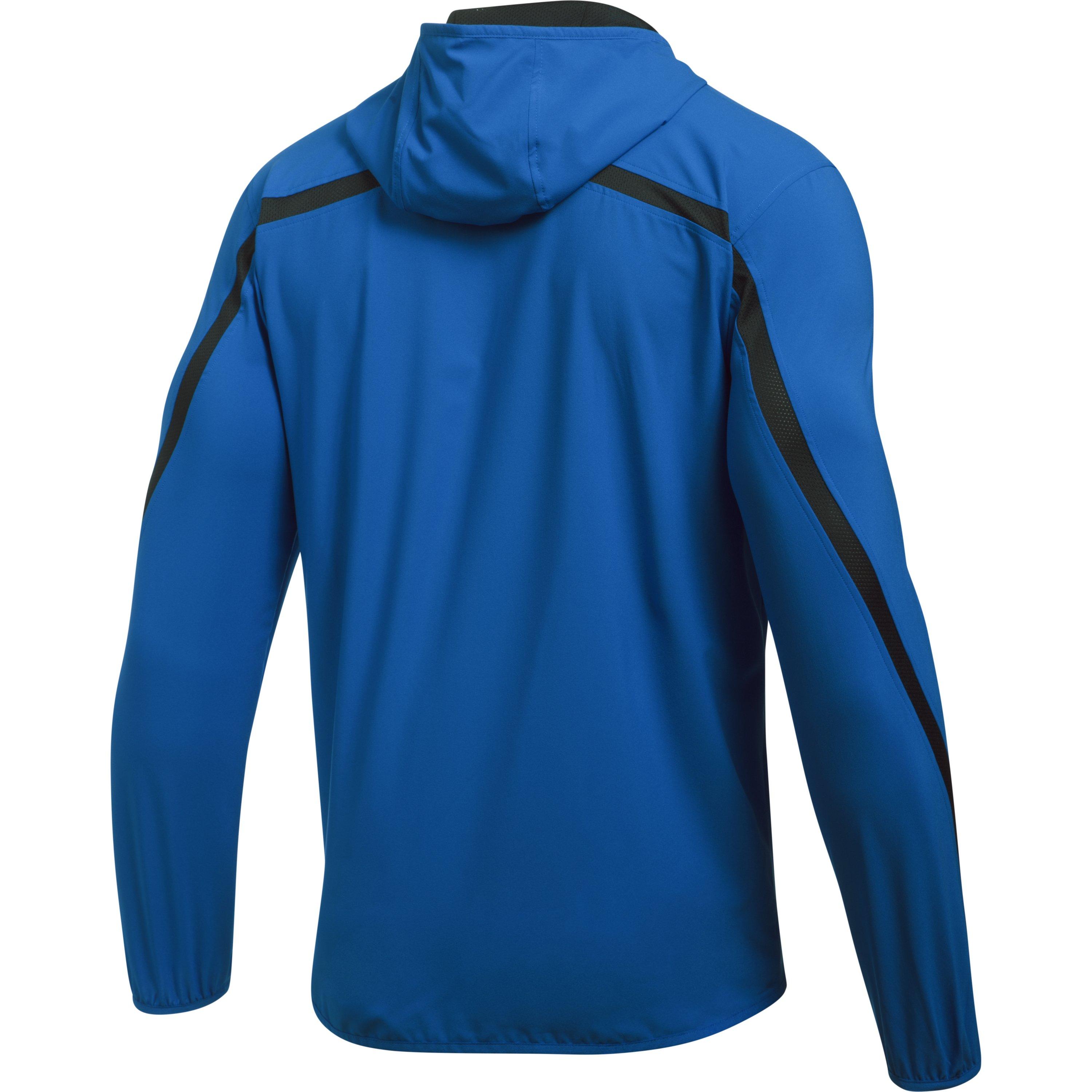Under armour Men's Ua Run True Jacket in Blue for Men Lyst